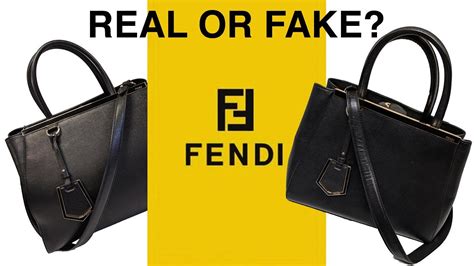 how to determine authentic fendi bag|pre owned Fendi bags.